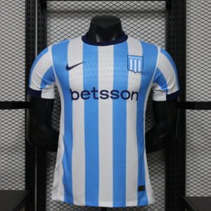 2026-2027 Racing Club De Avellaneda Home Player Version
