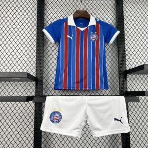 2026-2027 Bahia Away Kids Jersey