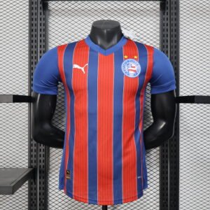 2025-2026 Bahia Away Player Version