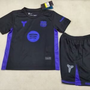 2025-2026 Barcelona Special Kids Jersey