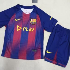 2025-2026 Barcelona Special Kids Jersey