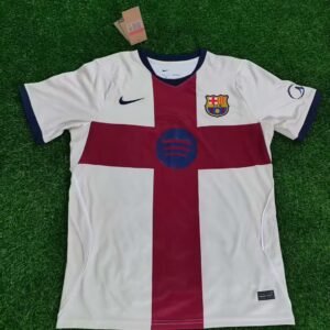 2026-2027 Barcelona Fourth Stadium Version