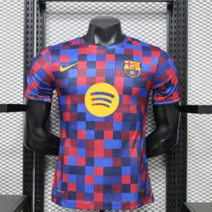 2026-2027 Barcelona Training Player Version