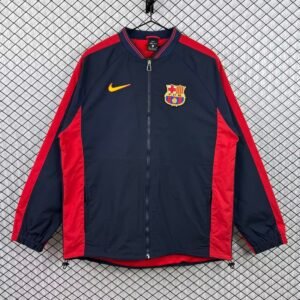 1999-2000 Barcelona Retro Windbreaker