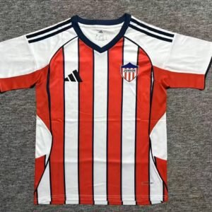 2026-2027 Junior De Barranquilla Home Stadium Version