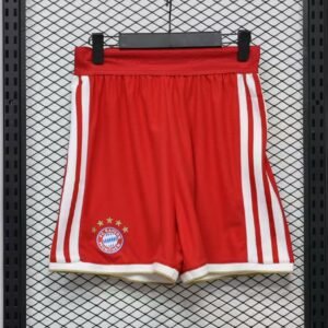 2026-2027 Bayern Munich Home Shorts