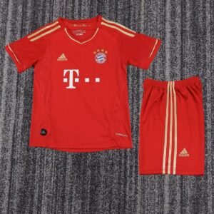 2012-2013 Bayern Munich Home Retro Kids Jersey