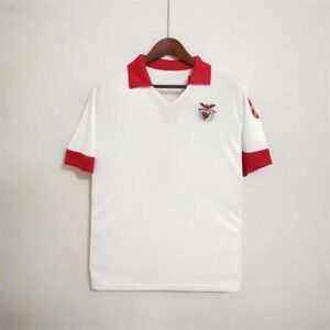 1961 Benfica Away Retro Jersey