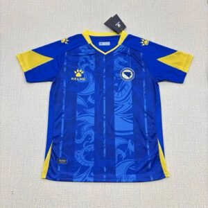 2025-2026 Bosnia y Herzegovina Home Stadium Version