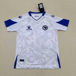 2025-2026 Bosnia y Herzegovina Away Stadium Version