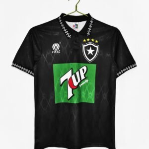 1995-1996 Botafogo Away Retro Jersey
