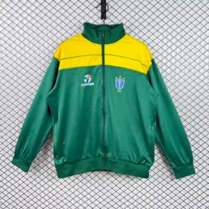 1982 Brazil Retro Windbreaker