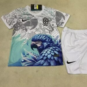 2025-2026 Brazil Special Kids Jersey