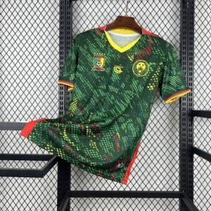 2026-2027 Cameroon Home Stadium Version
