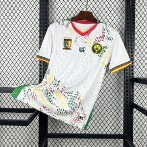2026-2027 Cameroon Away Stadium Version