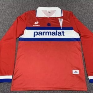 1997 Deportivo Universidad Catolica Away Retro Long Sleeve Jersey