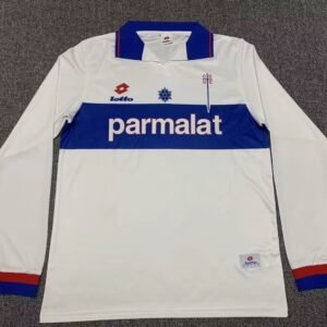 1997 Deportivo Universidad Catolica Home Retro Long Sleeve Jersey