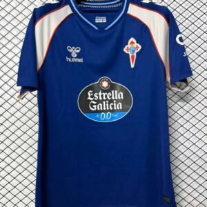 2026-2027 Celta De Vigo Away Stadium Version