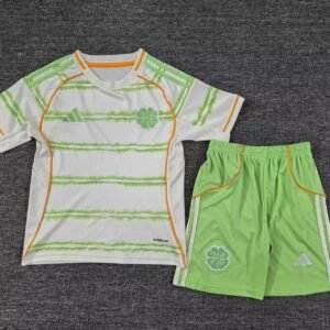 2025-2026 Celtic Third Uniform