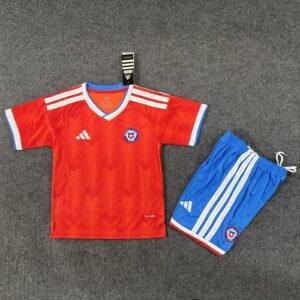 2026-2027 Chile Home Kids Jersey
