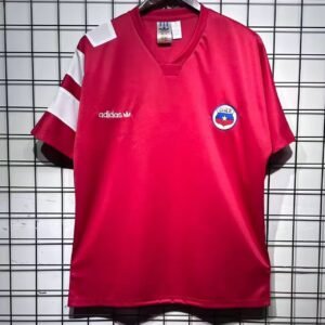 2026-2027 Chile Special Player Version