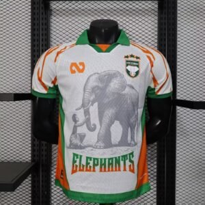 2026-2027 Ivory Coast Special Player Version