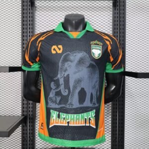 2026-2027 Ivory Coast Special Player Version