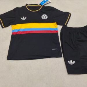2025-2026 Colombia Special Kids Jersey