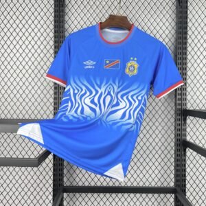2026-2027 DR Congo Home World Cup Stadium Version