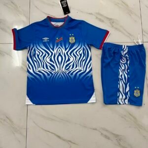 2026-2027 DR Congo Home Kids Jersey