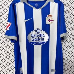 2026-2027 Deportivo La Coruna Home Stadium Version