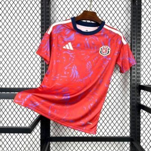 2026-2027 Costa Rica Home Stadium Version