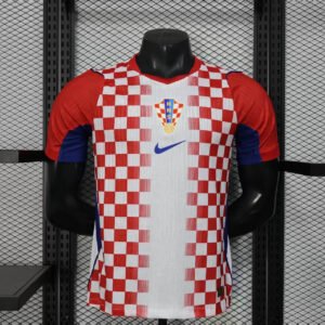 2026-2027 Croatia Home World Cup Player Version