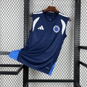 2025-2026 Cruzeiro Sleeveless Training Kit