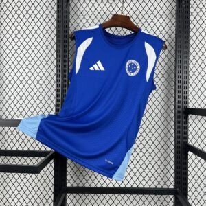 2025-2026 Cruzeiro Sleeveless Training Kit