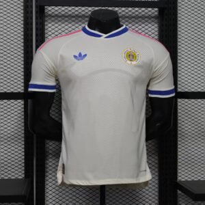 2026-2027 Curaçao World Cup Away Player Version