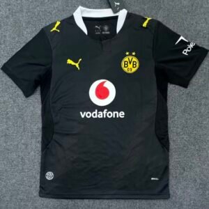 2026-2027 Dortmund Away Stadium Version
