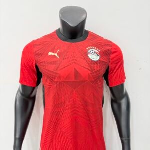 2026-2027 Egypt World Cup Home Player Version