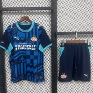2026-2027 PSV Eindhoven Away Kids Jersey