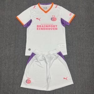 2026-2027 PSV Eindhoven Third Kids Jersey