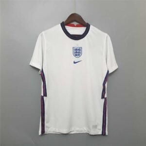 2020 England Home Retro Jersey