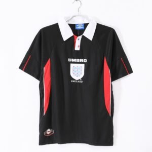 1998 England Third Retro Jersey
