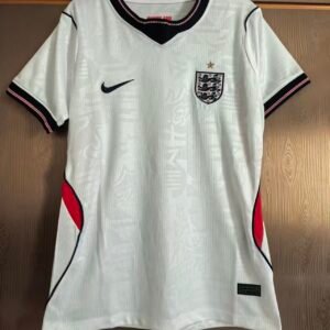 2026 England Women's World Cup Home Jersey