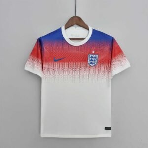 2018 England Training Retro Jersey