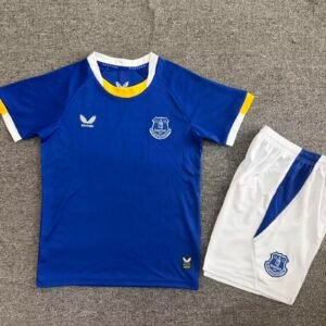 2026-2027 Everton Home Kids Jersey