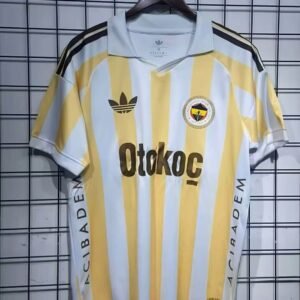 2026-2027 Fenerbahce Away Stadium Version