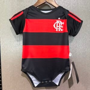 2026-2027 Flamengo Home Baby Kit