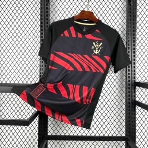 2025-2026 Flamengo 130th Anniversary Stadium Version