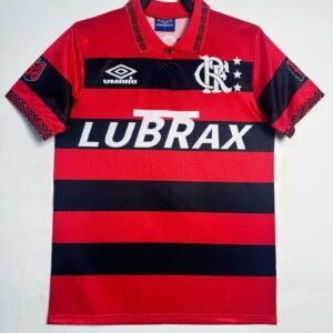 1994 Flamengo Home Retro Jersey