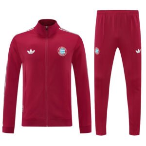 2025-2026 Bayern Munich Tracksuit